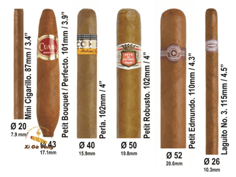 Hút nhanh chậm phụ thuộc một phần vào kích thước